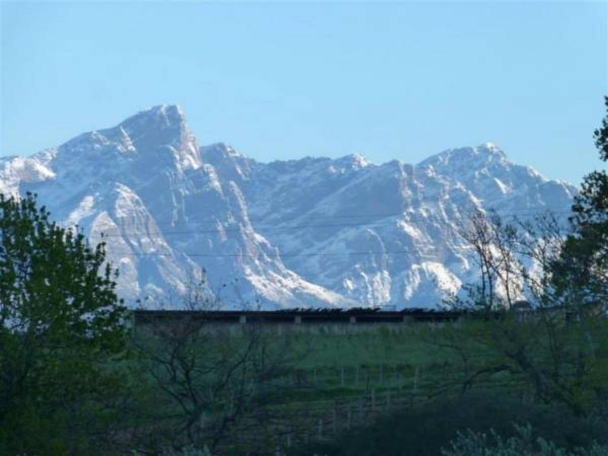 Fraaigelegen Farm - Home Of Adhara Evoo Tulbagh Zewnętrze zdjęcie