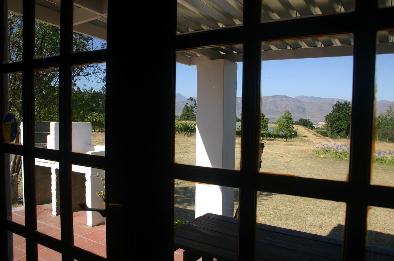 Fraaigelegen Farm - Home Of Adhara Evoo Tulbagh Zewnętrze zdjęcie