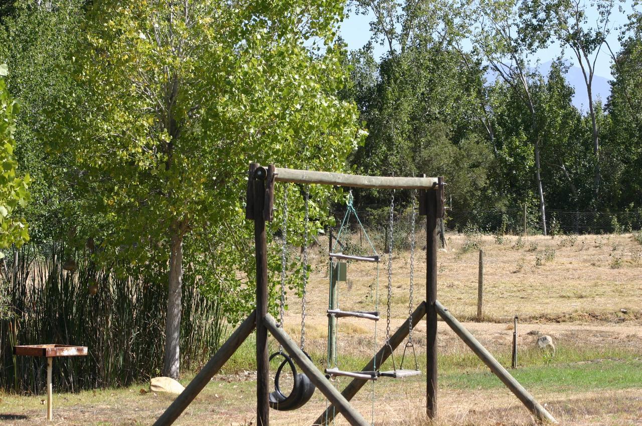 Fraaigelegen Farm - Home Of Adhara Evoo Tulbagh Zewnętrze zdjęcie