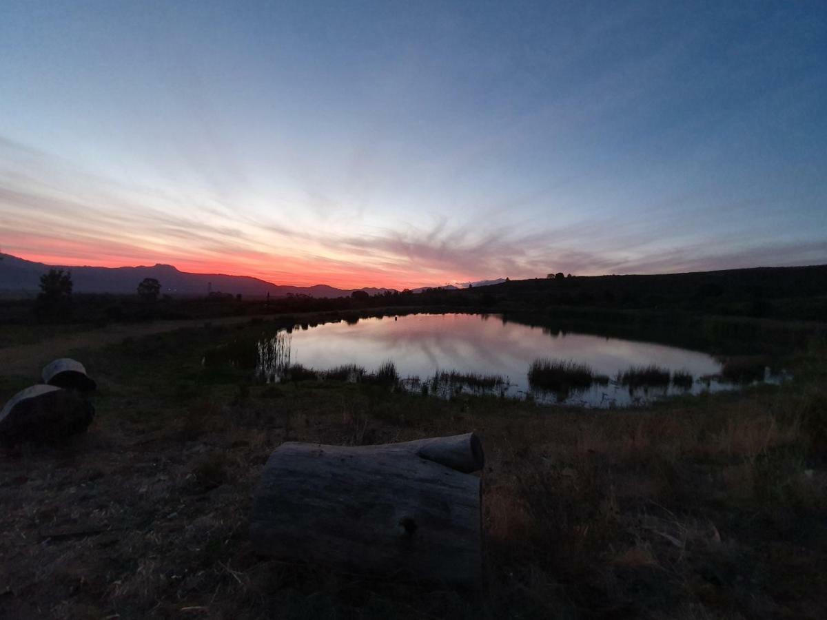 Fraaigelegen Farm - Home Of Adhara Evoo Tulbagh Zewnętrze zdjęcie